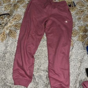 Sweatpants champions size M